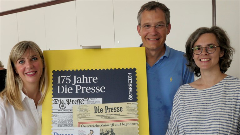 First Day Die Presse